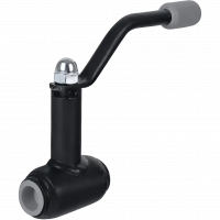 Кран шаровой стандартнопроходной муфтовый, серии TL31-M, Tafline (Тафлайн), DN10 PN40 DN