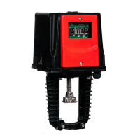 Электропривод для клапанов TL2V,TL3V-E-DRIVE-TL-1000N 220V-Tafline (Тафлайн)